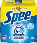 Voll- oder Colorwaschmittel von Spee für 3,79 € bei Kaufland im Angebot Voll- oder Colorwaschmittel von Spee im aktuellen Kaufland Prospekt