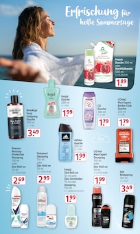 Sebamed Angebot im aktuellen Rossmann Prospekt auf Seite 20