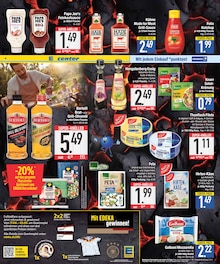 Katzenfutter im EDEKA Prospekt "Wir lieben Lebensmittel." mit 20 Seiten (München)