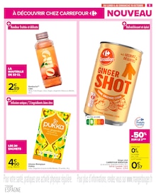 Promo Panzani dans le catalogue Carrefour du moment à la page 5
