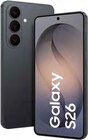 Smartphone Galaxy S26 5G (512GB) Angebote von Samsung bei expert Mühlhausen für 1,00 €