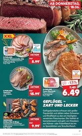 Chicken Wings Angebote im Prospekt "Hier bin ich richtig" von Kaufland Chicken Wings Angebote im Prospekt "Hier bin ich richtig" von Kaufland auf Seite 27