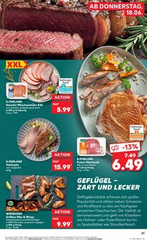 Tafelspitz im aktuellen Kaufland Prospekt (Berlin) Tafelspitz im Kaufland Prospekt "Hier bin ich richtig" mit 56 Seiten (Berlin)