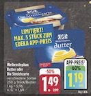 Butter bei E center im Neumarkt Prospekt für 1,19 €