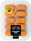 CROQUETAS DE POULET EAT THE WORLD - EAT THE WORLD - Auchan Hypermarché à Saint-Nazaire CROQUETAS DE POULET EAT THE WORLD - EAT THE WORLD en promo chez Auchan Hypermarché Saint-Nazaire à 5,40 €