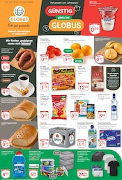 GLOBUS Supermarkt Prospekt der aktuellen Woche mit 38 Seiten, gültig von 12.01.2026 bis 17.01.2026, in Ostseebad Rerik Zeltplatz und Umgebung Aktueller GLOBUS Supermarkt Prospekt in Ostseebad Rerik Zeltplatz und Umgebung, "Aktuelle Angebote" mit 38 Seiten, 12.01.2026 - 17.01.2026