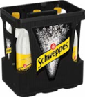 Schweppes bei Getränke Hoffmann im Amberg Prospekt für 10,99 €