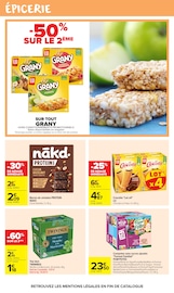 Prospectus Carrefour Market "Carrefour market" en cours à Villeneuve-d'Ascq, Page 28 Catalogue Carrefour Market en cours à Villeneuve-d'Ascq, "Carrefour market", Page 28