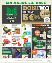 Marktkauf Prospekt für Detmold mit 28 Seiten Marktkauf Prospekt für Detmold: "Aktuelle Angebote", 28 Seiten, 18.08.2025 - 23.08.2025