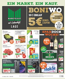 Aktueller Marktkauf Prospekt "Aktuelle Angebote" Seite 1 von 28 Seiten