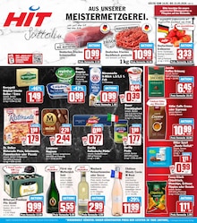HIT Aachen Prospekt der aktuellen Woche, gültig von 18.05.2026 bis 23.05.2026 Aktueller HIT Aachen Prospekt "ECHTE VIELFALT" mit 18 Seiten