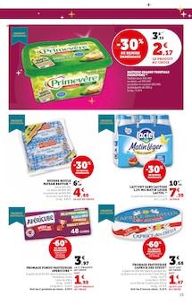 Promo Primevère dans le catalogue Super U du moment à la page 15