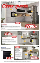 Aktueller Möbel AS Prospekt mit Backofen, "Mehr Zuhause zum Wohlfühlpreis", Seite 2