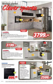 Backofen im Möbel AS Prospekt "Mehr Zuhause zum Wohlfühlpreis" mit 12 Seiten (Karlsruhe)