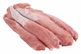 EDEKA Versmold - Schweinefilet mit Kopf Angebot im Prospekt Schweinefilet mit Kopf bei EDEKA im Versmold Prospekt für 1,29 €