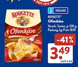 Ofenkäse von Rougette im aktuellen ALDI SÜD Prospekt