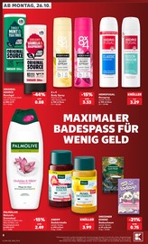 Tierfutter im Kaufland Prospekt in Bielefeld Aktueller Kaufland Prospekt mit Tierfutter, "Deutschlands größte Drogerieabteilung", Seite 8