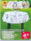 Wachstischdecke mit Fransen im Angebot bei Netto mit dem Scottie in Zwickau Wachstischdecke mit Fransen Angebote bei Netto mit dem Scottie Zwickau für 4,99 €