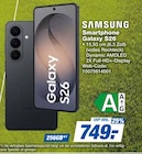 Smartphone Galaxy S26 bei expert im Prospekt "" für 749,00 €