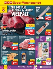 Aktueller Netto Marken-Discount Prospekt mit Leberwurst, "Aktuelle Angebote", Seite 62