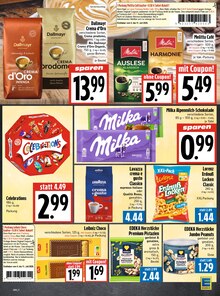 Kaffee im aktuellen EDEKA Prospekt (Gießen) Kaffee im EDEKA Prospekt "Aktuelle Angebote" mit 16 Seiten (Gießen)