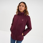 Promo Parka 3-en-1 chaude et imperméable prune femme à 69,99 € dans le catalogue La Halle à Ibos
