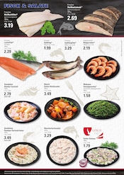 Lachs im EDEKA Prospekt in Stade Aktueller EDEKA Prospekt mit Lachs, "Top Angebote", Seite 6