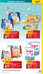 Offre Guigoz dans le catalogue Lidl du moment à la page 23