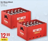 Kölsch im Angebot bei E center in Moers Kölsch Angebote von Rut Wiess bei E center Moers für 12,99 €