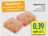 Aktuelle Wecker Angebote bei diska in Dresden Aktuelles Roggenbrötchen Angebot bei diska in Dresden ab 0,39 €