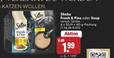Fresh & Fine Angebote von Sheba bei combi Lingen für 1,99 €