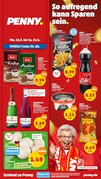 Penny-Markt Prospekt für Rostock mit 44 Seiten Penny-Markt Prospekt für Rostock: "So aufregend kann Sparen sein.", 44 Seiten, 16.05.2022 - 22.05.2022