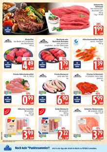 Steak im E center Prospekt "Top Angebote" mit 44 Seiten (Rostock)
