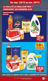 Offre Bière dans le catalogue Aldi du moment à la page 15