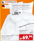 BETTEN-SERIE „SWEET DREAMS“ von Künsemüller für 29,99 € bei porta Möbel im Angebot BETTEN-SERIE „SWEET DREAMS“ von Künsemüller im aktuellen porta Möbel Prospekt