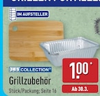 ALDI Nord Zahna - Grillzubehör Angebot im Prospekt Grillzubehör bei ALDI Nord im Zahna Prospekt für