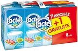 LAIT UHT DEMI-ÉCRÉMÉ - LACTEL - Netto à Montreuil LAIT UHT DEMI-ÉCRÉMÉ - LACTEL en promo chez Netto Montreuil à 8,75 €