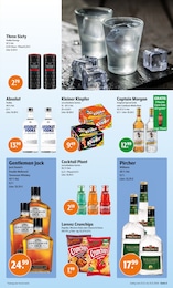 Vodka Angebot im aktuellen Trink und Spare Prospekt auf Seite 5