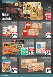 Garnelen im EDEKA Prospekt in Borken Aktueller EDEKA Prospekt mit Garnelen, "Aktuelle Angebote", Seite 12