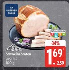 Schweinebraten von  im aktuellen E neukauf Prospekt für 1,69 €