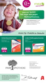 Grippostad im mea - meine apotheke Prospekt in Duisburg Aktueller mea - meine apotheke Prospekt mit Grippostad, "Unsere Dezember-Angebote", Seite 1