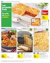 Promos Paëlla dans le catalogue "Carrefour" de Carrefour à la page 22