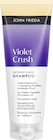 Shampoo Violet Crush Intensiv Silber Angebote von John Frieda bei dm-drogerie markt Regensburg für 9,95 €