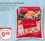 Gourmet-Garnelen Angebote von Yuu'n mee bei GLOBUS Rostock für 9,99 €