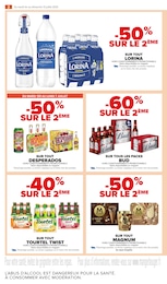 Offre Lorina dans le catalogue Carrefour Market du moment à la page 4