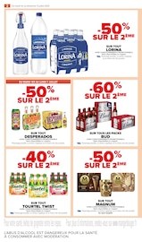 Promos Lorina dans le catalogue "Carrefour market" de Carrefour Market à la page 4 Promos Lorina dans le catalogue "Carrefour market" de Carrefour Market à la page 4
