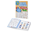 Buch »Das dicke Rätselbuch – Travel-Edition« Angebote bei Tchibo Meerbusch für 7,99 €