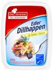 Dillhappen oder Heringshappen von DR. DOERR für 1,59 € bei Penny im Angebot Dillhappen oder Heringshappen von DR. DOERR im aktuellen Penny Prospekt