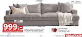 Aktuelle Couch Angebote bei Segmüller in Darmstadt Aktuelles Megasofa Tribeca Angebot bei Segmüller in Darmstadt ab 999,00 €