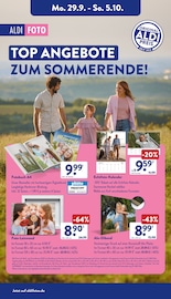 Aktueller ALDI SÜD Prospekt mit Leinwand, "Gutes für Alle.", Seite 36